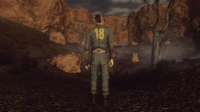 Fallout new vegas mody