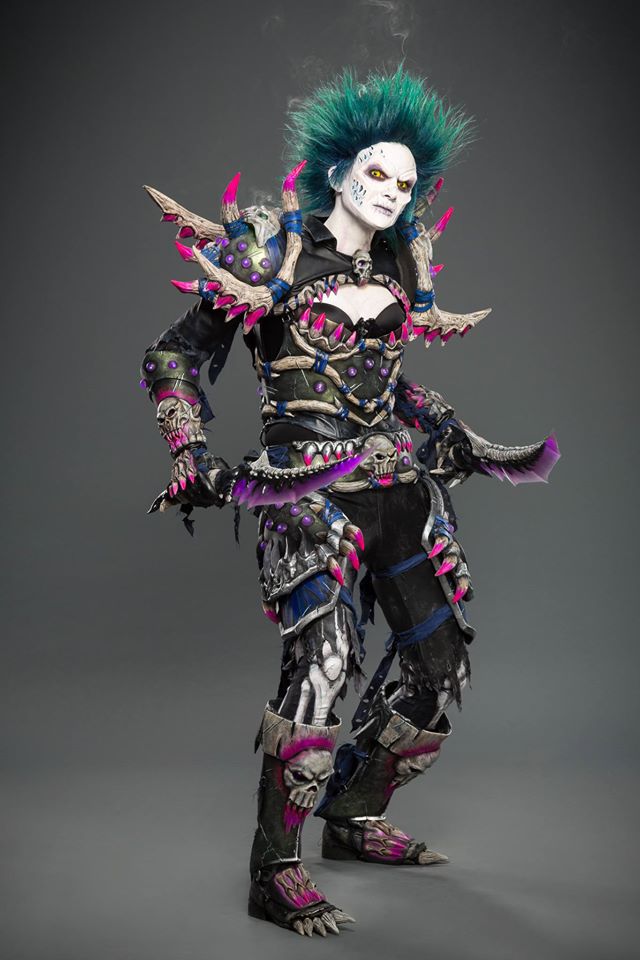 BlizzCon cosplay