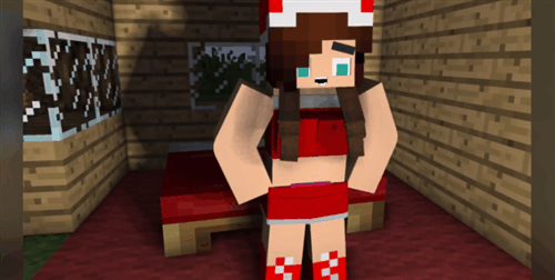 Minecraft Hentai Porn Gif - WTF?! Minecraft porno je reÃ¡lnÃ¡ vÄ›c a momentÃ¡lnÄ› dost frÄÃ­ ...