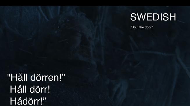 hodor