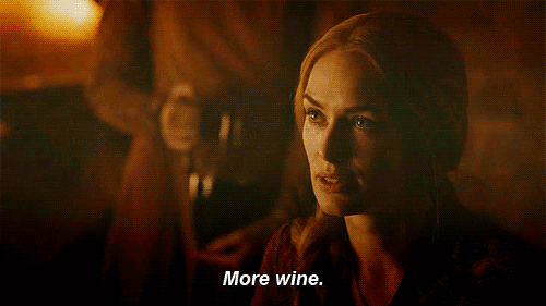 got wine