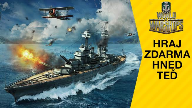 world of warships freegamescz