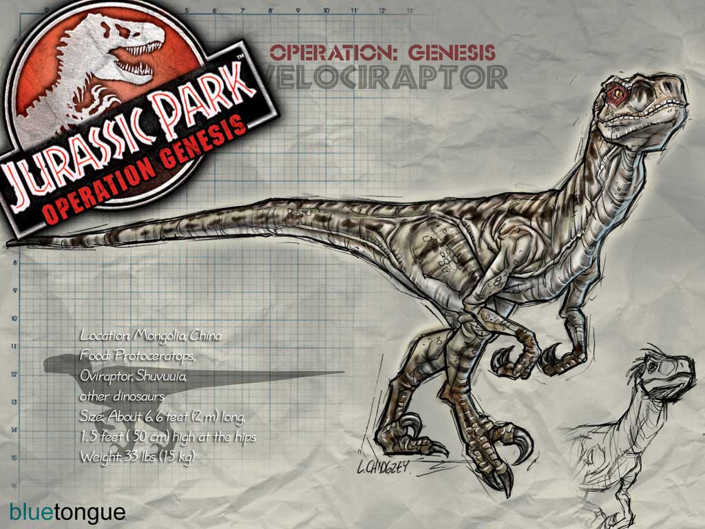 Jurassic Park Project Genesis Recenze Gamescz 