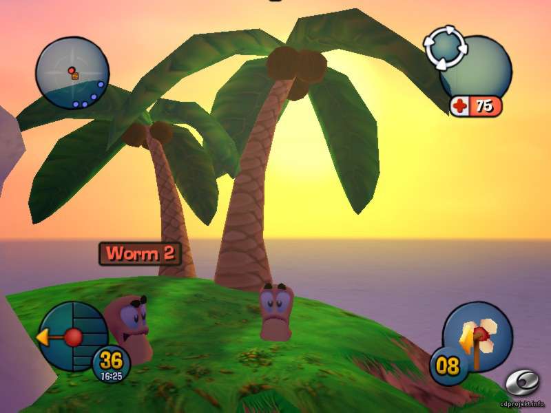 worms 3d tpb