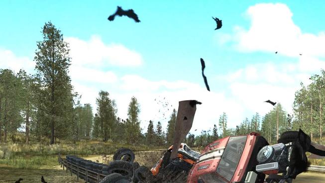 Как заменить музыку в flatout 2