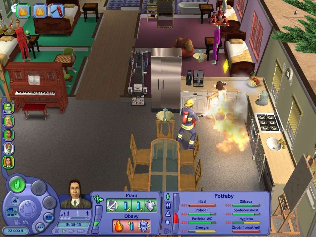 The Sims 2 Jak Zostać Wiedźmą The Sims 2 CZ - recenze | Games.cz