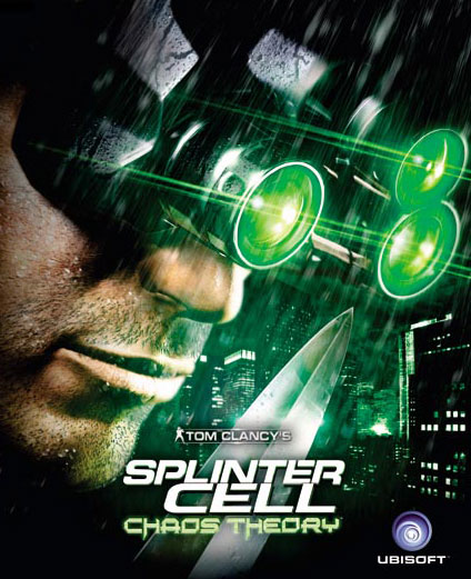 Splinter Cell: Chaos Theory CZ (2005)