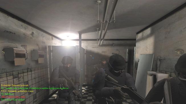 SWAT 4 CZ - recenze