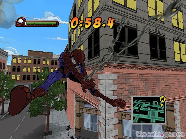 ultimate spider man pc game trainer