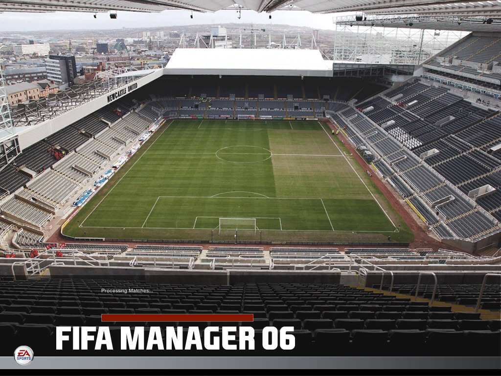fifa manager 06 - YouTube