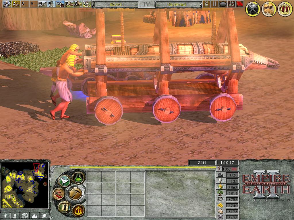 empire earth 2 art of supremacy download