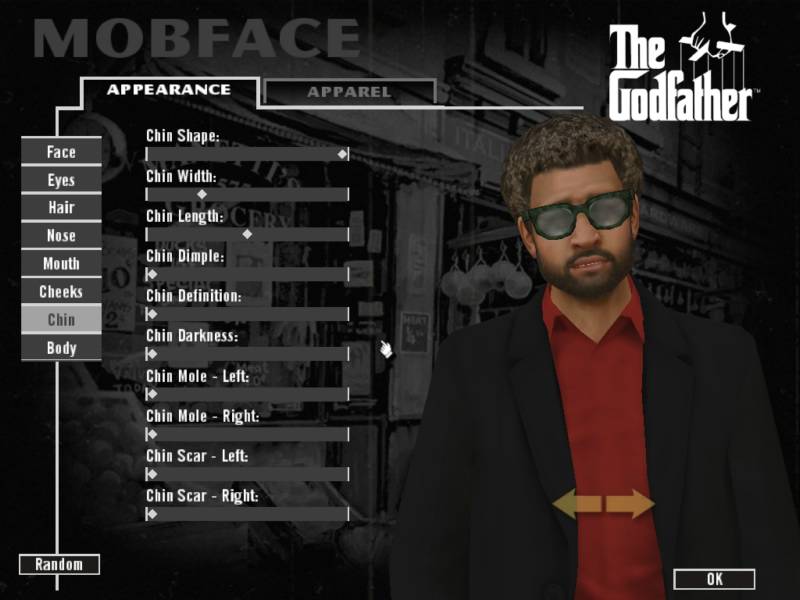 The Godfather 2 Game Website