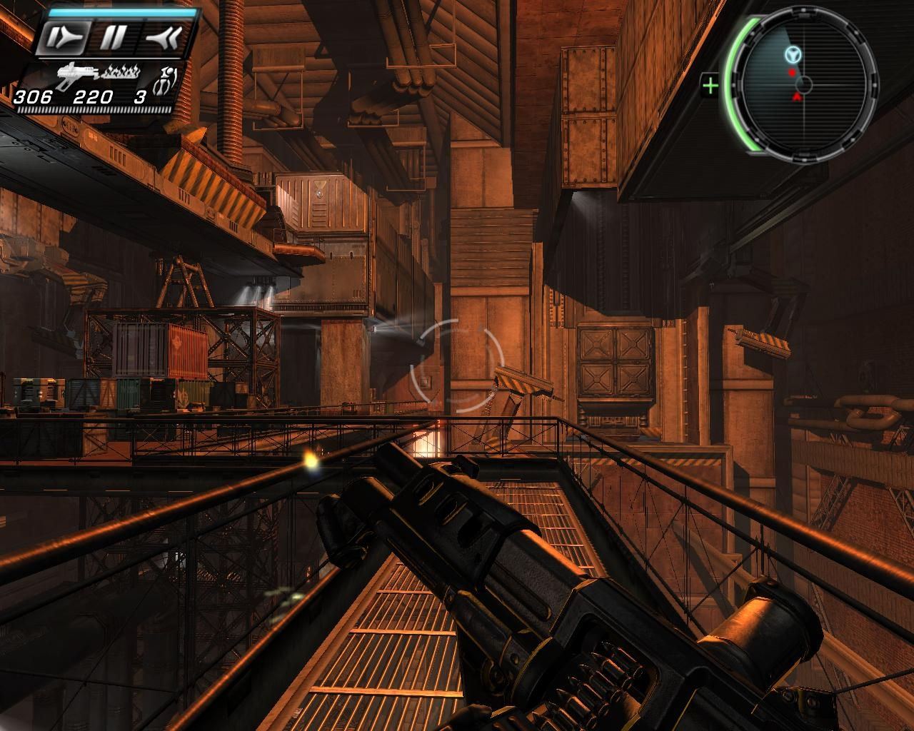 TimeShift recenze Games.cz