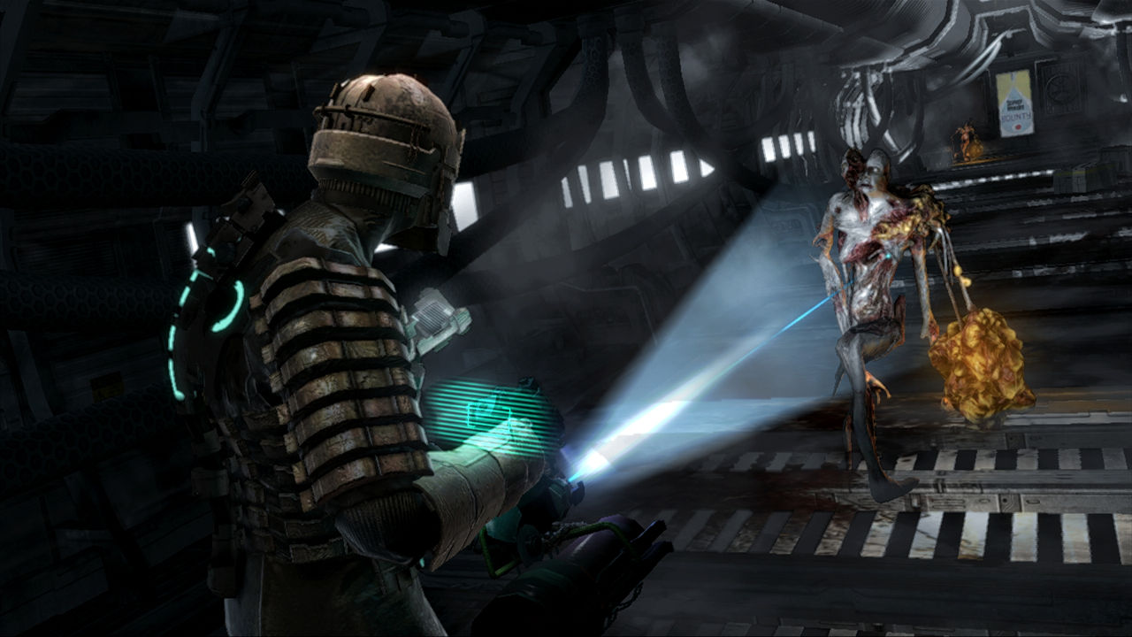 dead space pc gamer review