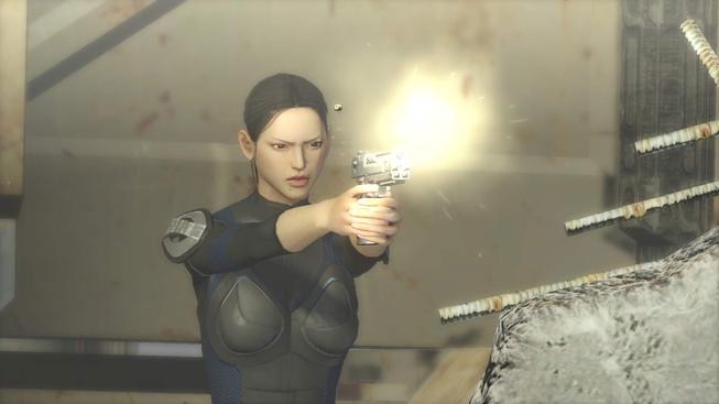 Infiltrace kyborgů na videu z Binary Domain