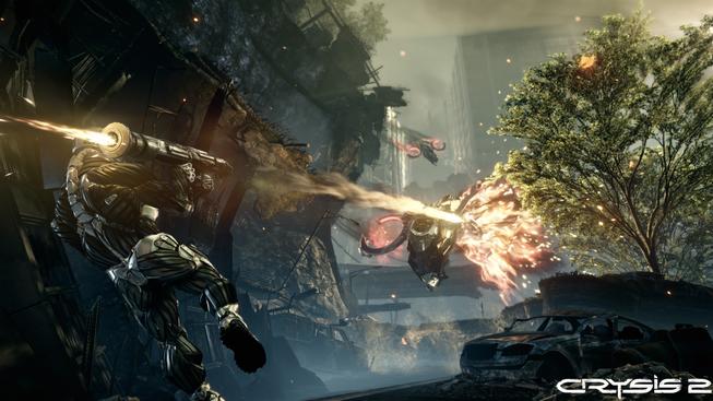 Crysis 2 - recenze
