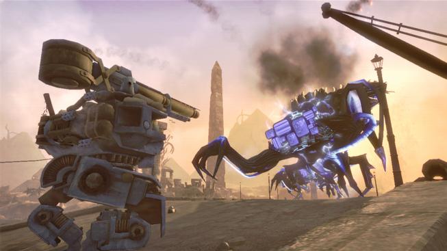 Iron Brigade - recenze