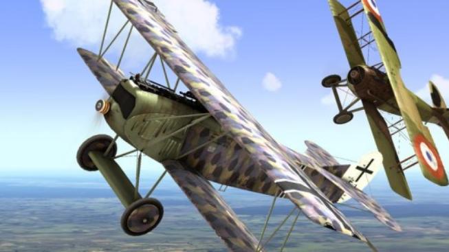 Rise of Flight - recenze