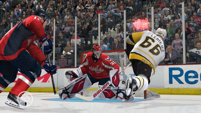 NHL 12 - recenze