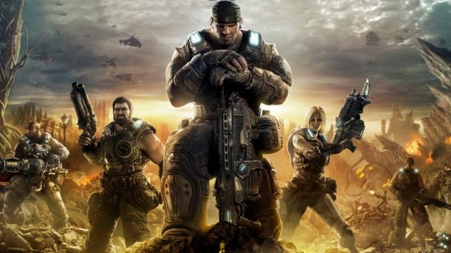 Gears of War 3 - recenze