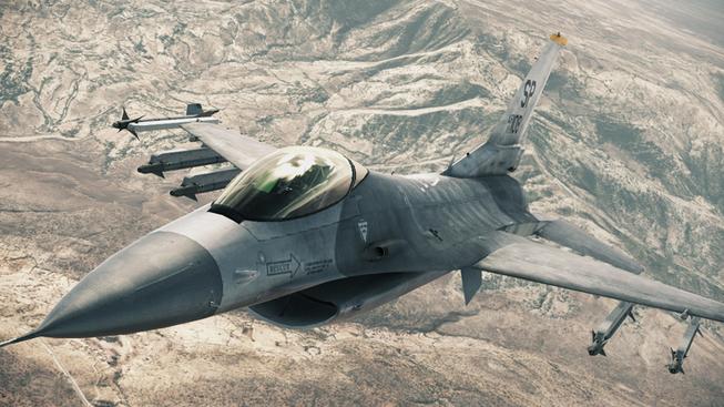 Ace Combat: Assault Horizon - recenze
