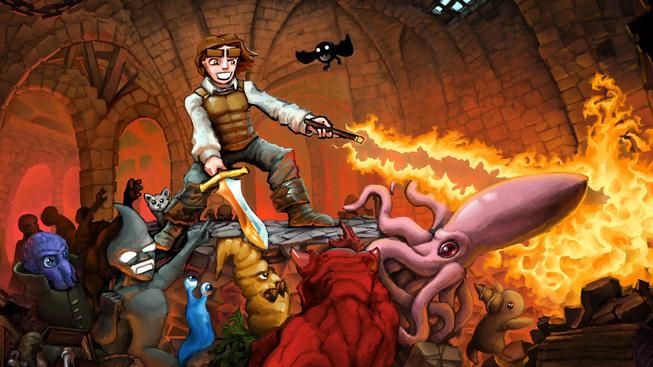 Dungeons of Dredmor - recenze