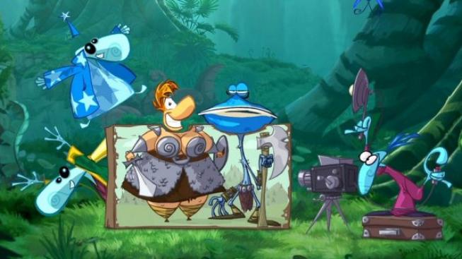 Rayman Origins doskáče i na PC - na konci března