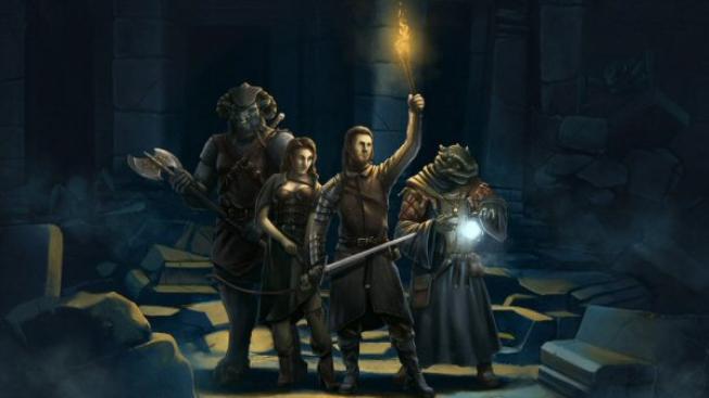 Legend of Grimrock - recenze