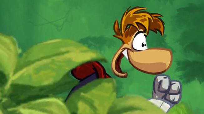 Rayman Jungle Run - recenze