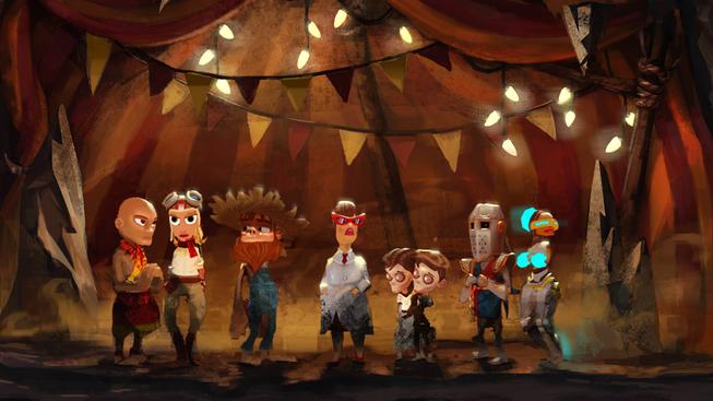 The Cave - recenze