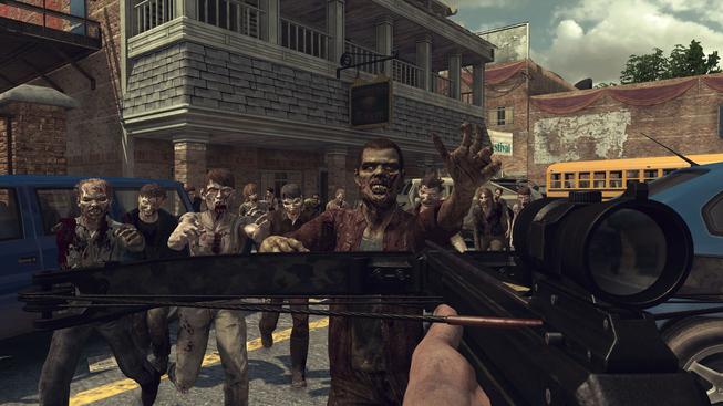 The Walking Dead: Survival Instinct - recenze