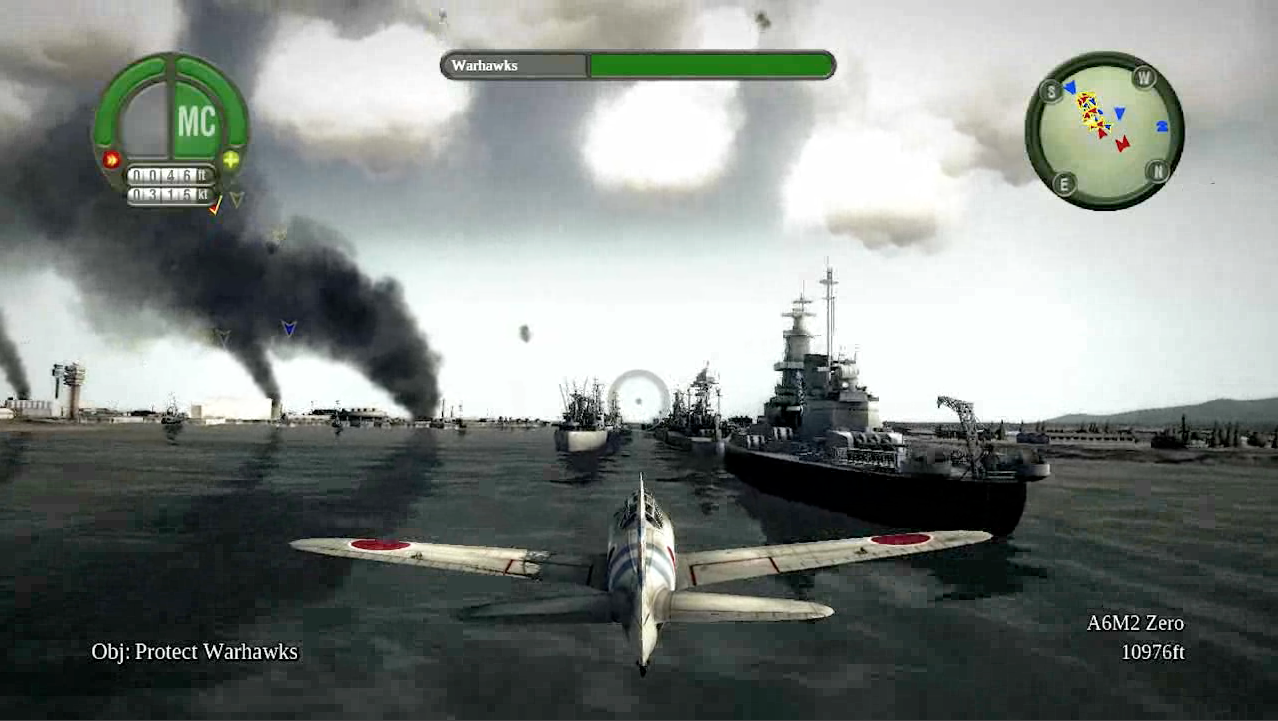 Damage Inc: Pacific Squadron WWII - GameCopyWorld