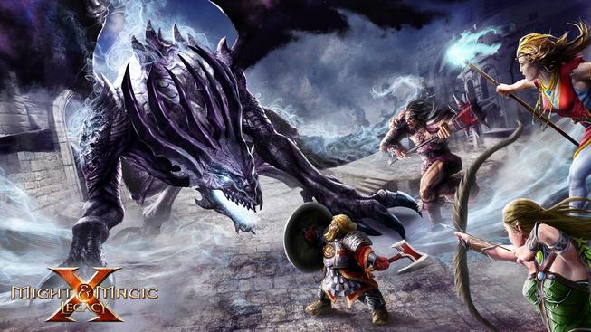 Might & Magic X: Legacy - recenze