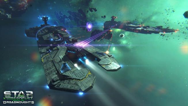 Star Conflict