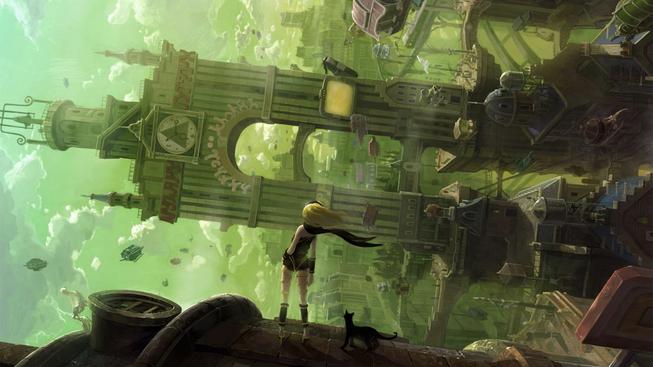 Gravity Rush Remastered - recenze