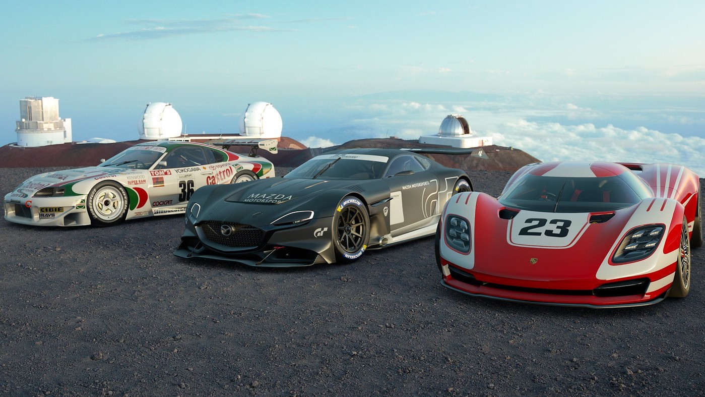 cars in gran turismo 7 cars in gran turismo 7