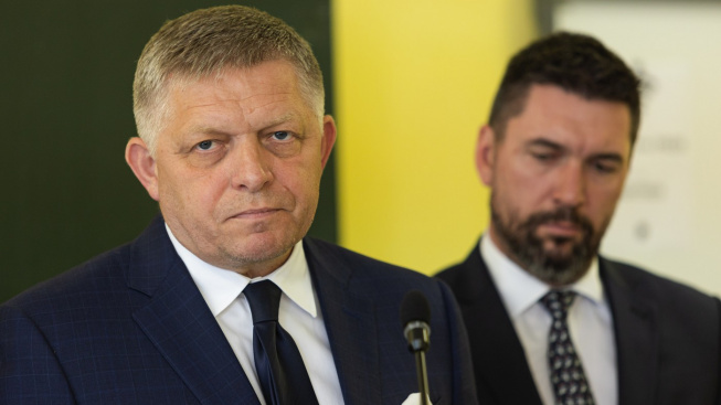 Slovensko v pátek umožní schválit 18. balík protiruských sankcí EU, oznámil Fico