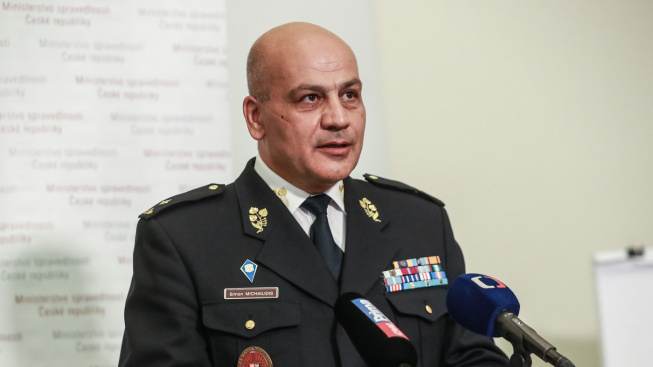 Michailidis skončí v čele Vězeňské služby, od října ho nahradí náměstek Hůlka