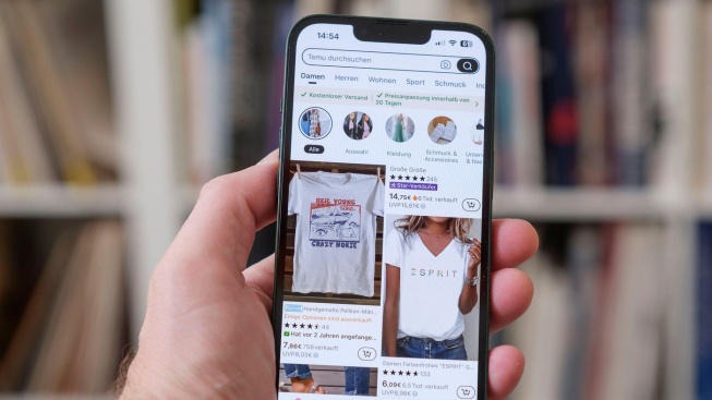 Evropska komisija ugotovila kršitve kitajske platforme Temu