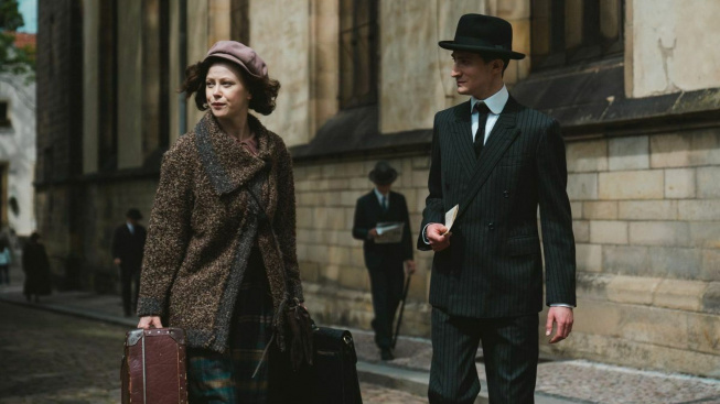 Film Franz bude v hlavní soutěži 73. ročníku festivalu v San Sebastiánu