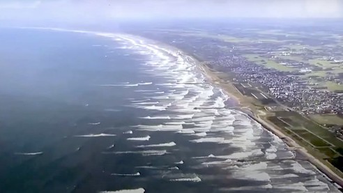 Minuty do katastrofy: Vlna po zemětřesení u Ruska míří na světová pobřeží!