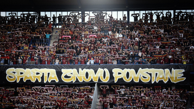 Sparta se bo poskušala izogniti izpadu iz Konferenčne lige proti Aktobeju