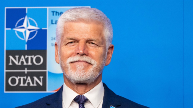 Pavel v BBC: Dočasná ruská okupace částí Ukrajiny může být cenou za její přežití