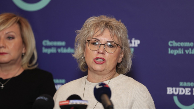 Babiš: Balaštíková nebude na kandidátce do říjnových sněmovních voleb