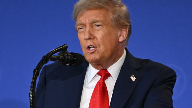 Trump odmítl, že by Ukrajina mohla vstoupit do NATO