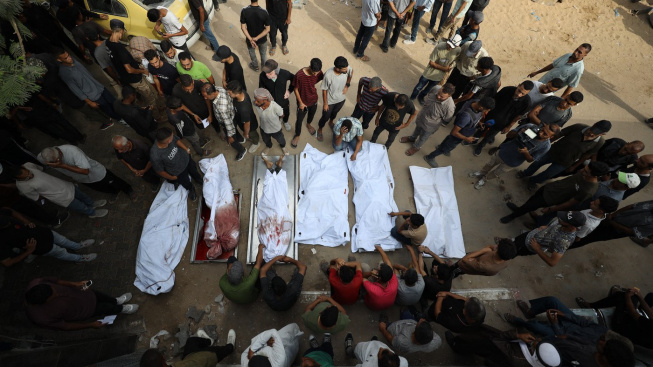 Za poslední izraelské akce v Gaze se dá jen těžko postavit, míní Pavel