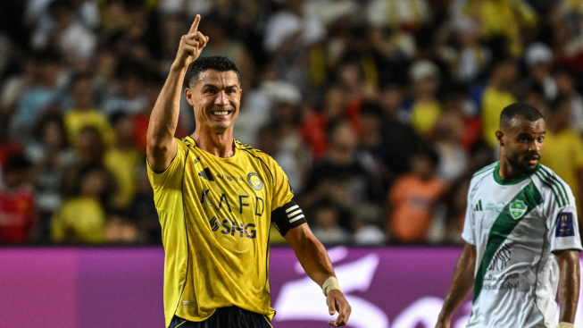 Ronaldo se stal prvním fotbalistou, který nastřílel 100 gólů za čtyři kluby