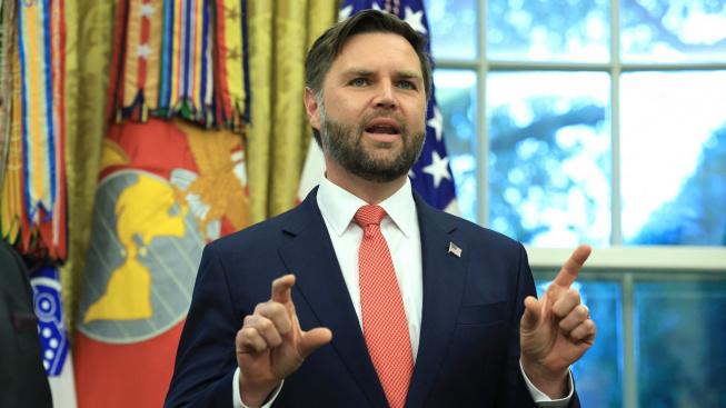 Rusové souhlasili s ukrajinskou celistvostí po válce, řekl Vance