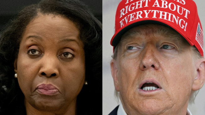 Trump oznámil člence Rady guvernérů centrální banky Lise Cookové, že ji odvolává