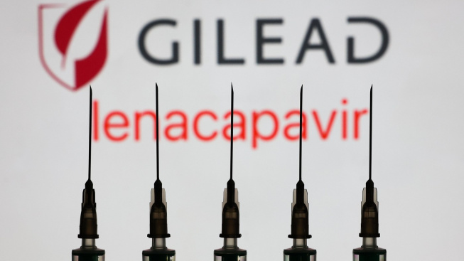 Evropská komise schválila injekci na prevenci HIV od firmy Gilead Sciences